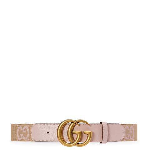 black and pink blooms gg gucci belt|women gucci belt original.